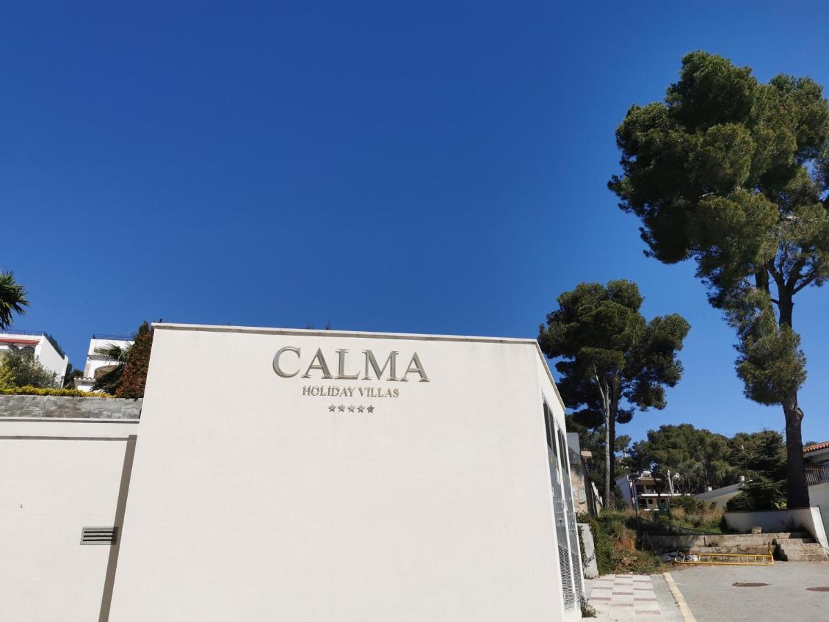 Calma - Holiday Villas Platja d'Aro Eksteriør billede