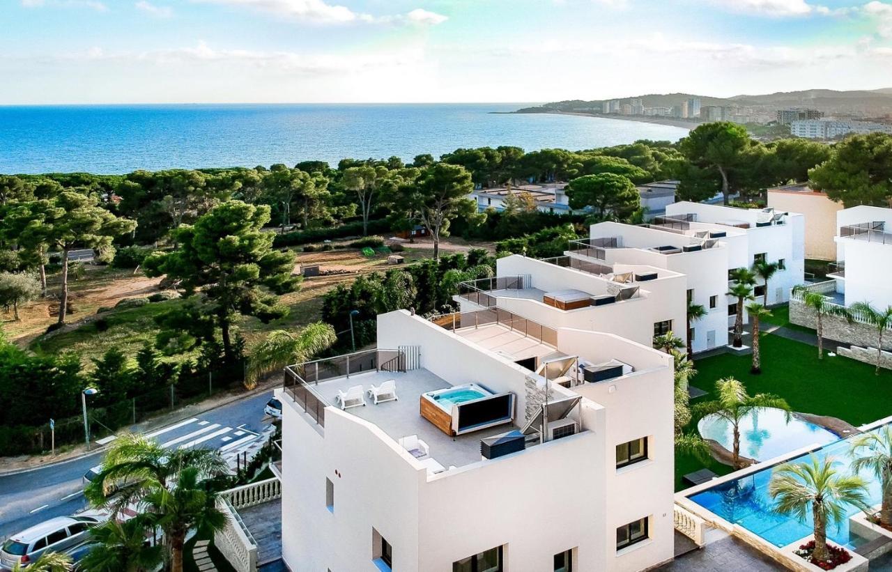 Calma - Holiday Villas Platja d'Aro Eksteriør billede